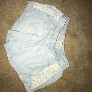 Flowy cute shorts